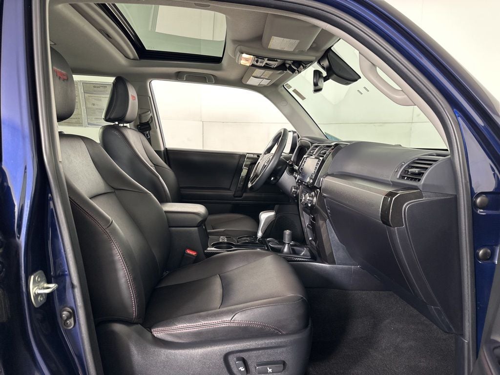 2022 Toyota 4Runner TRD Off-Road Premium