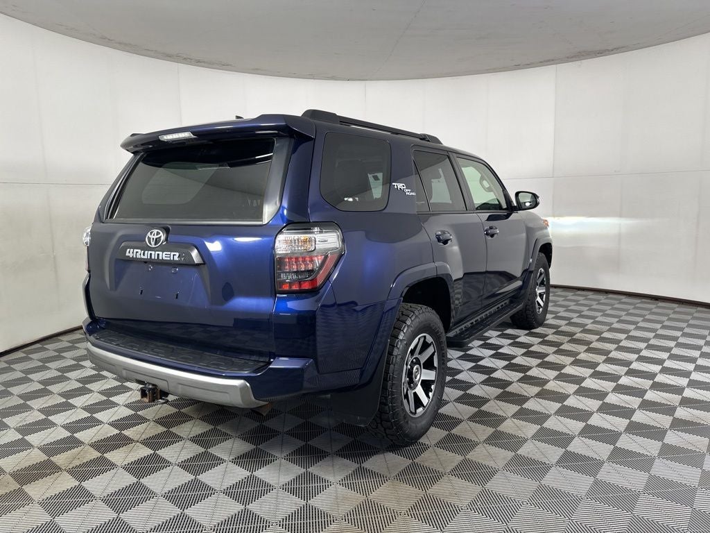 2022 Toyota 4Runner TRD Off-Road Premium