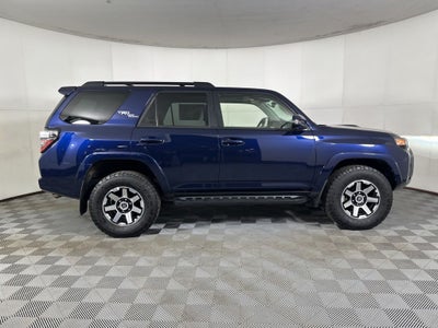 2022 Toyota 4Runner TRD Off-Road Premium