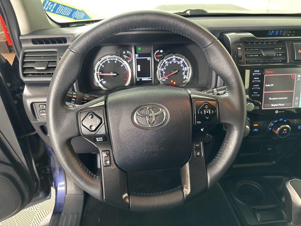 2022 Toyota 4Runner TRD Off-Road Premium