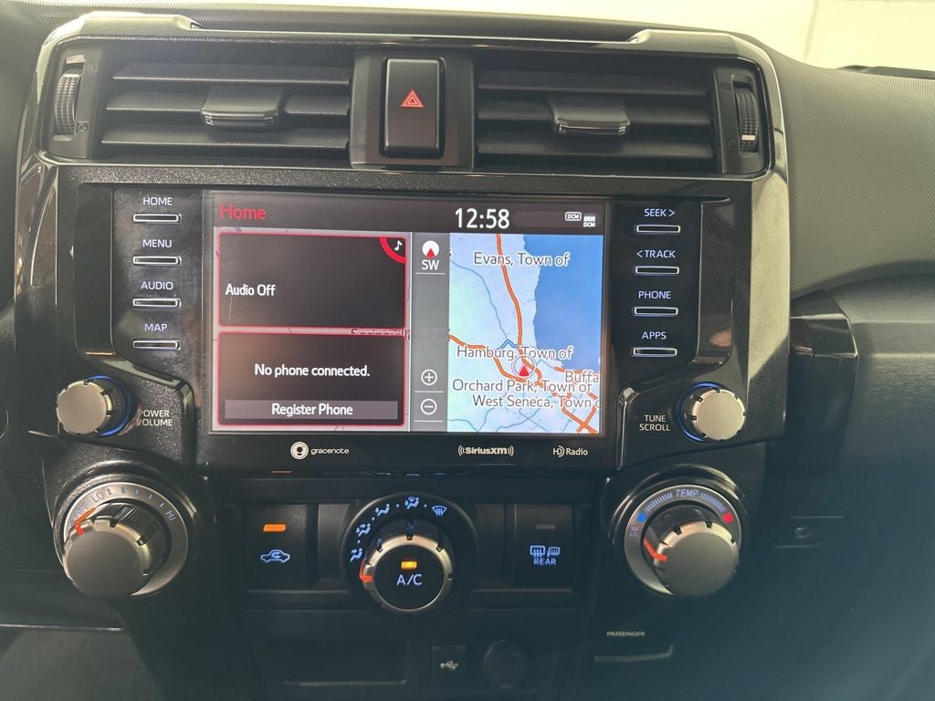 2022 Toyota 4Runner TRD Off-Road Premium