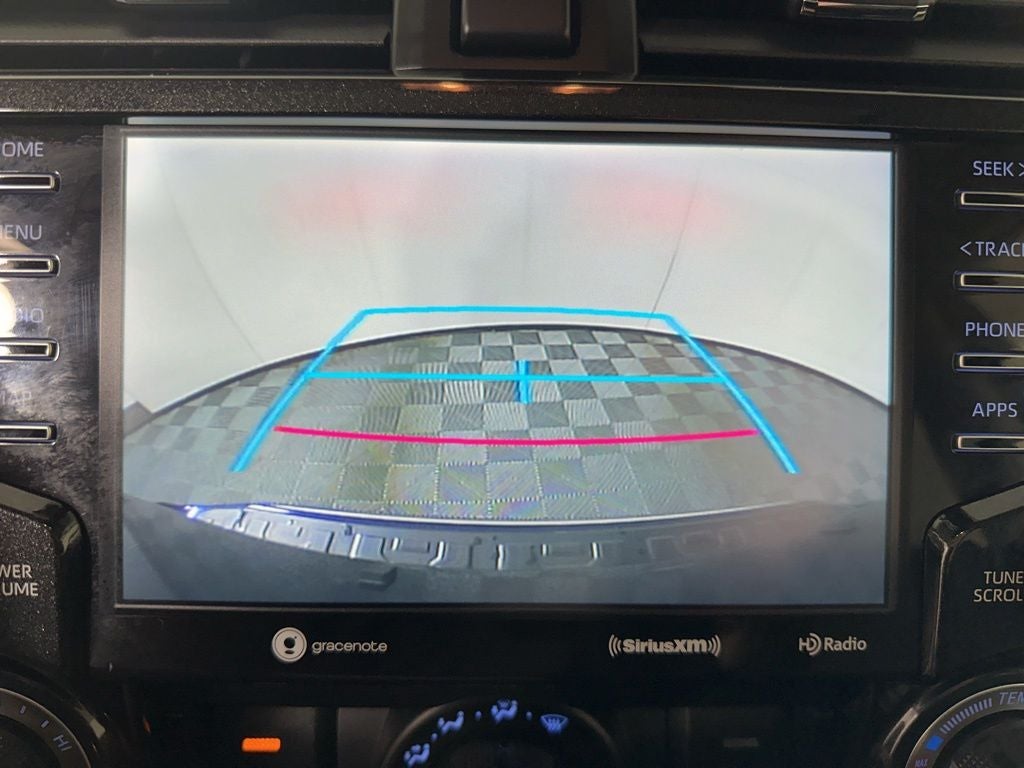 2022 Toyota 4Runner TRD Off-Road Premium