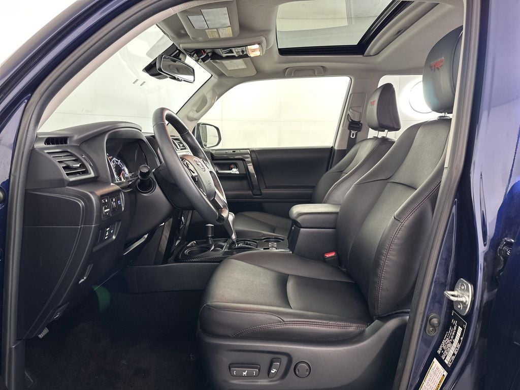 2022 Toyota 4Runner TRD Off-Road Premium