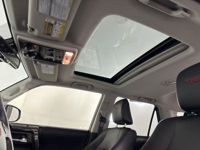 2022 Toyota 4Runner TRD Off-Road Premium