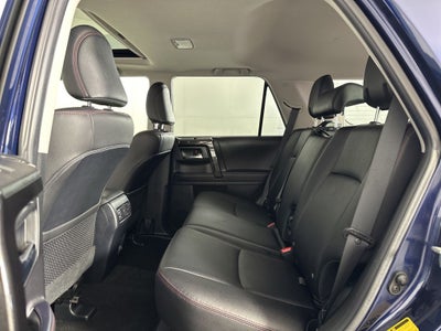 2022 Toyota 4Runner TRD Off-Road Premium
