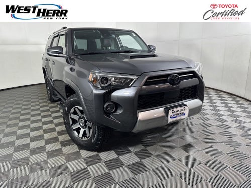 2023 Toyota 4Runner TRD Off-Road Premium