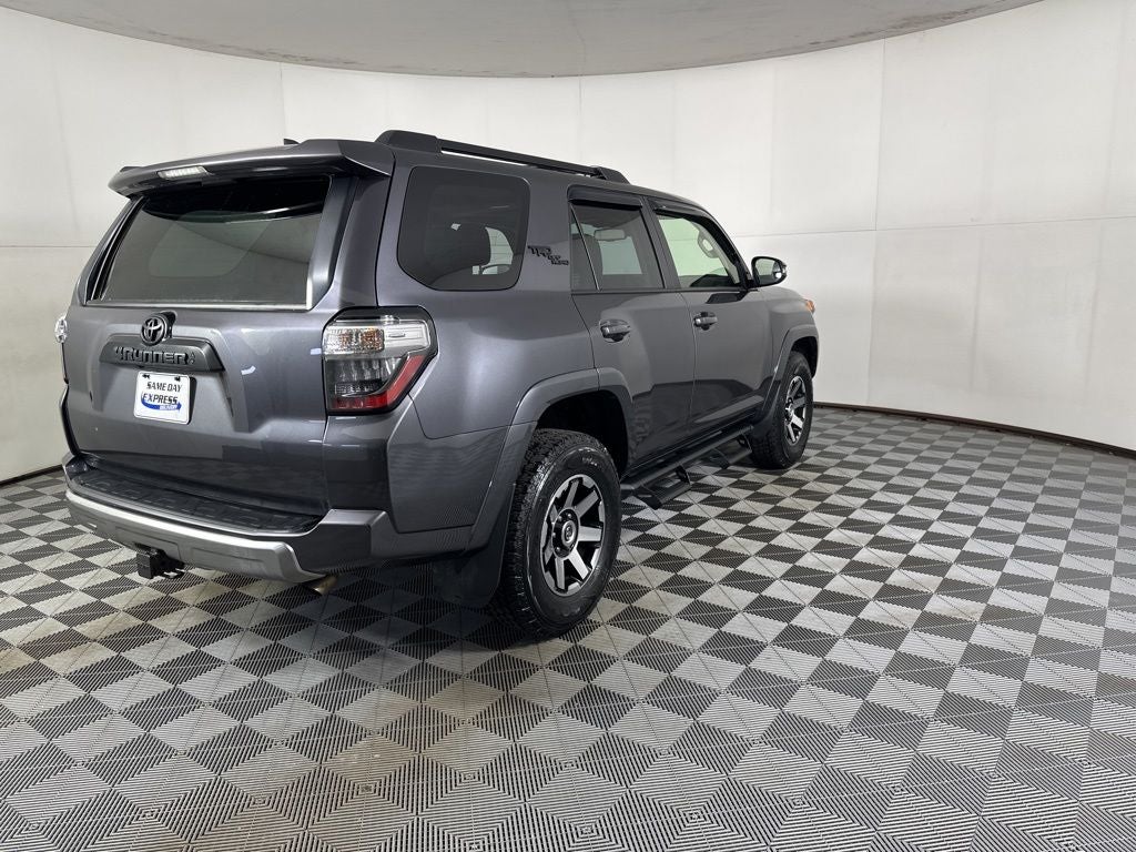 2023 Toyota 4Runner TRD Off-Road Premium