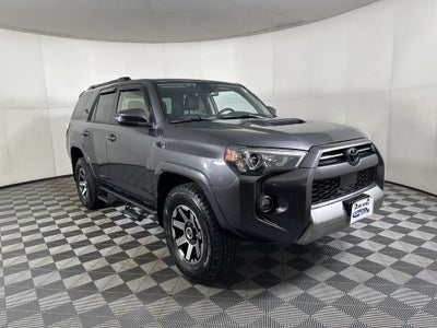2023 Toyota 4Runner TRD Off-Road Premium