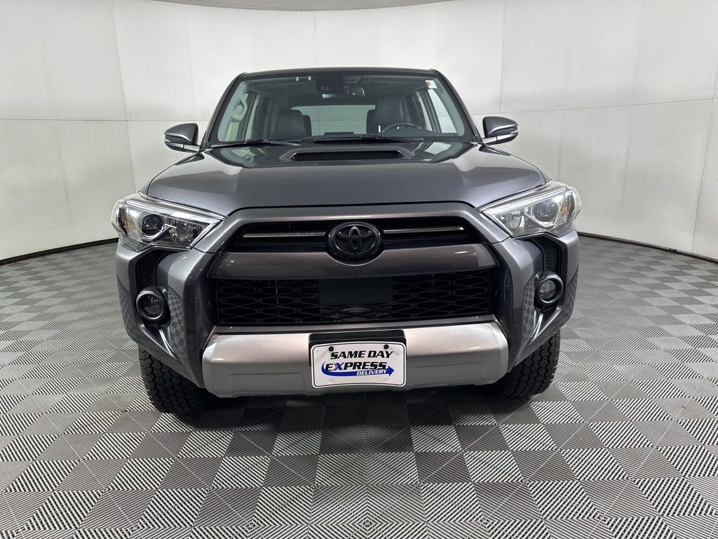 2023 Toyota 4Runner TRD Off-Road Premium