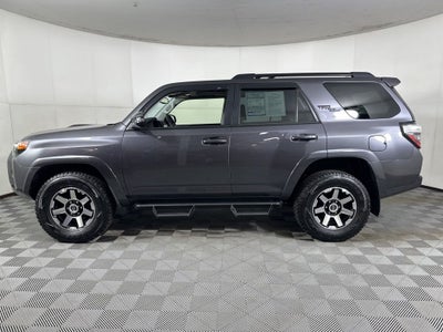 2023 Toyota 4Runner TRD Off-Road Premium