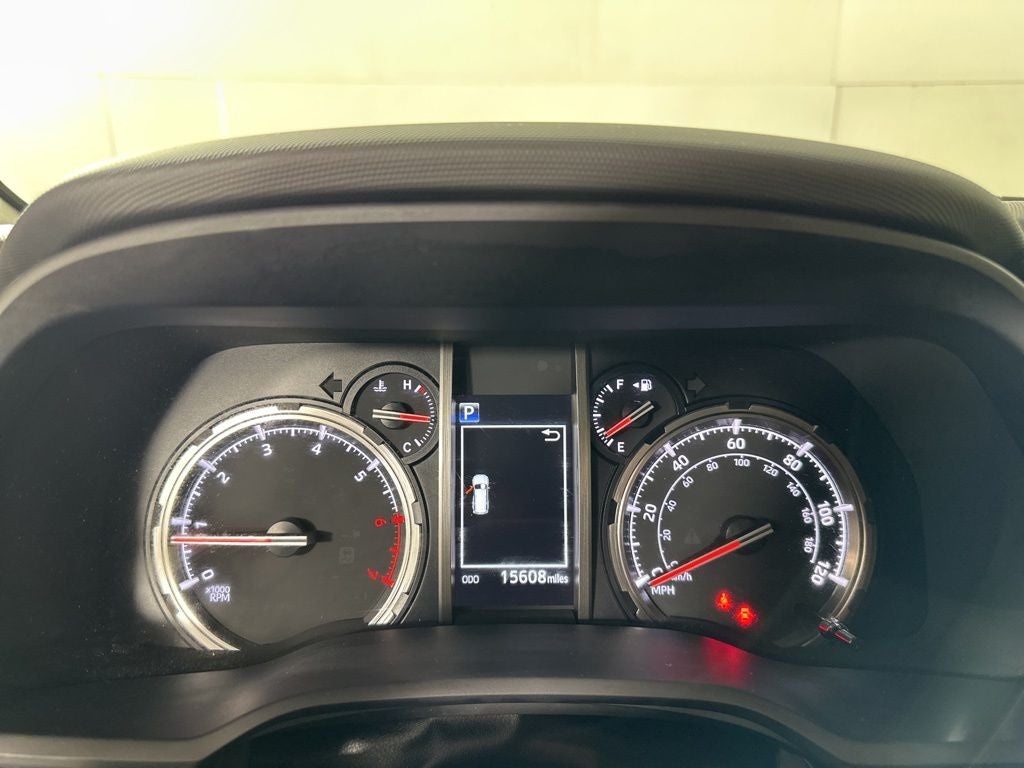 2023 Toyota 4Runner TRD Off-Road Premium