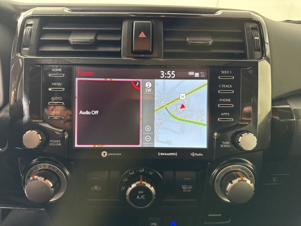 2023 Toyota 4Runner TRD Off-Road Premium