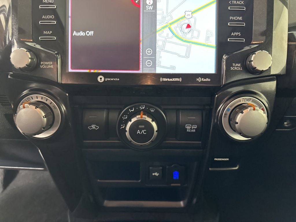 2023 Toyota 4Runner TRD Off-Road Premium