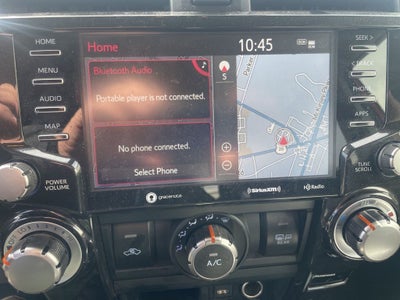 2023 Toyota 4Runner TRD Off-Road Premium