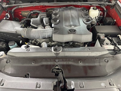 2023 Toyota 4Runner TRD Off-Road Premium