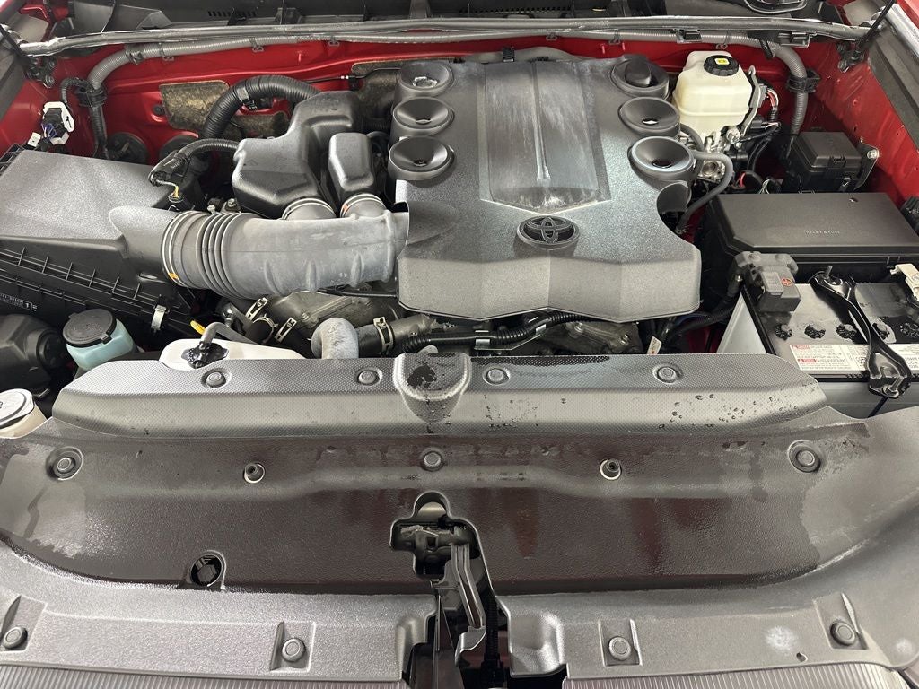 2023 Toyota 4Runner TRD Off-Road Premium