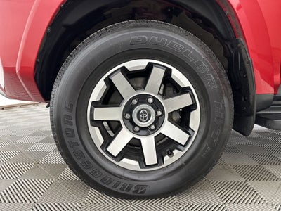 2023 Toyota 4Runner TRD Off-Road Premium