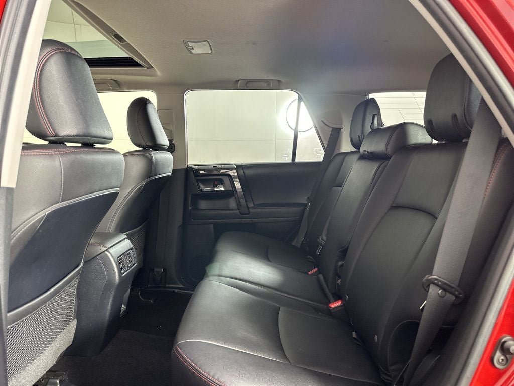 2023 Toyota 4Runner TRD Off-Road Premium