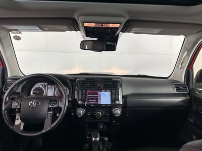 2023 Toyota 4Runner TRD Off-Road Premium