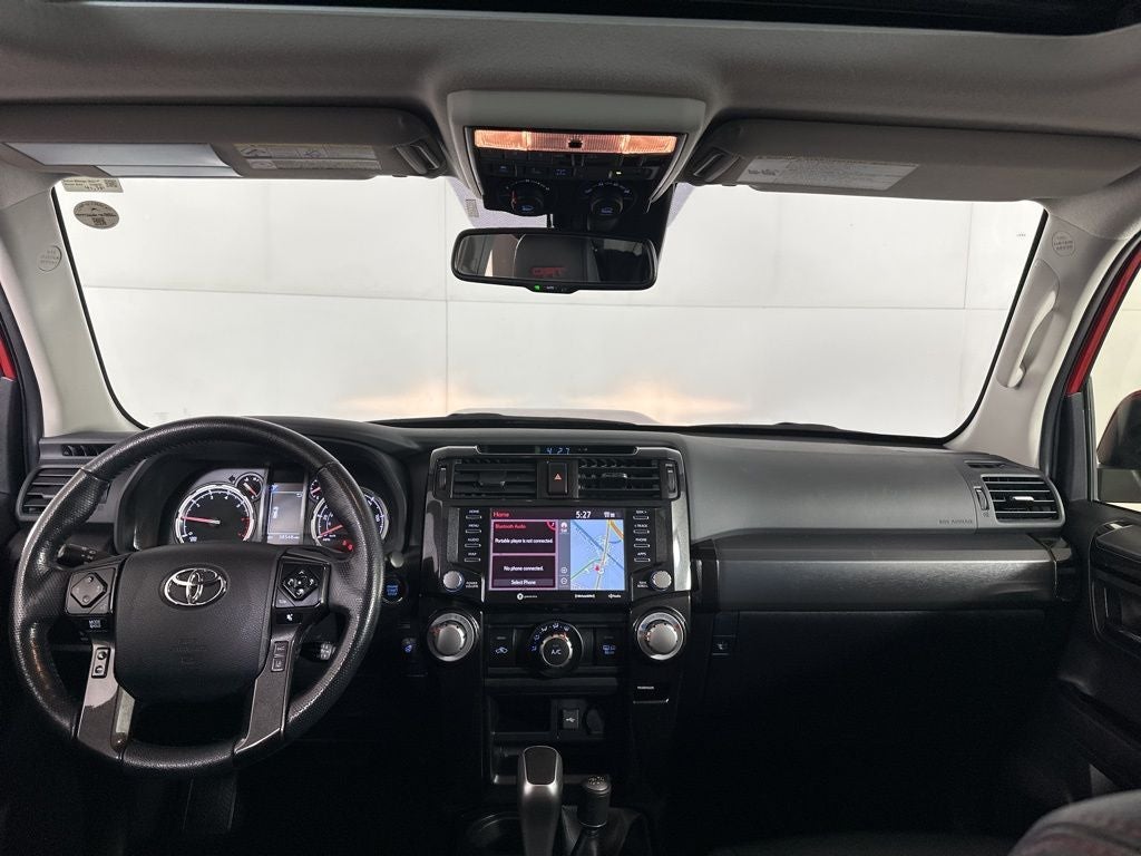 2023 Toyota 4Runner TRD Off-Road Premium