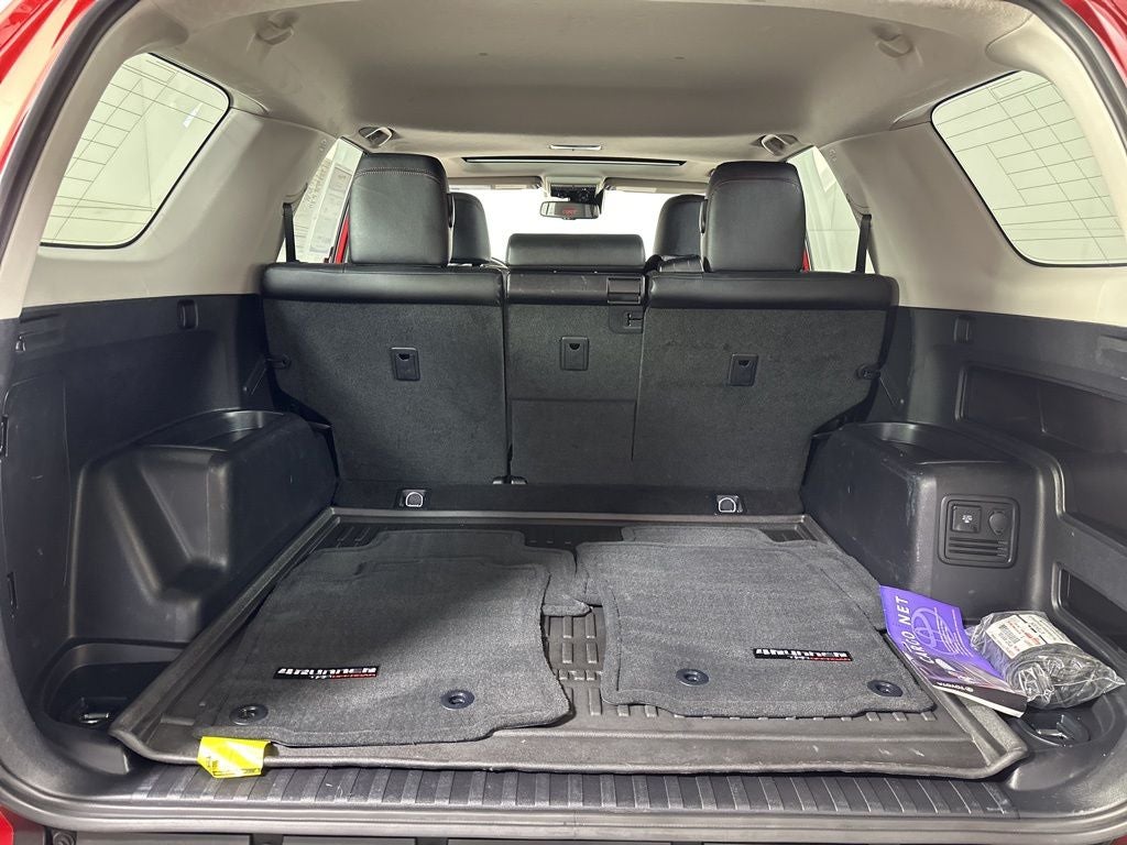 2023 Toyota 4Runner TRD Off-Road Premium