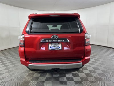 2023 Toyota 4Runner TRD Off-Road Premium