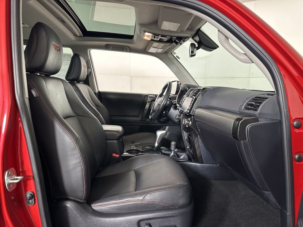 2023 Toyota 4Runner TRD Off-Road Premium