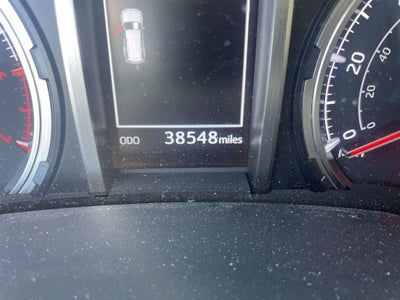 2023 Toyota 4Runner TRD Off-Road Premium