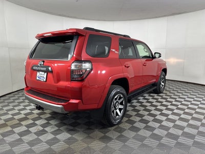 2023 Toyota 4Runner TRD Off-Road Premium