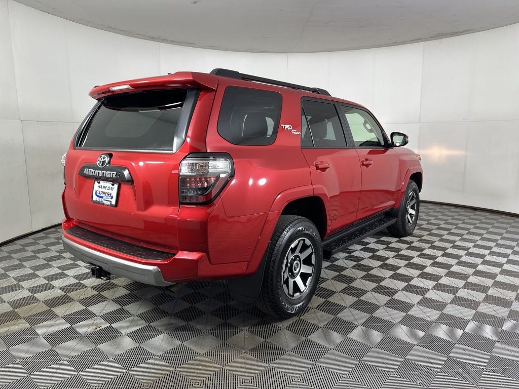 2023 Toyota 4Runner TRD Off-Road Premium