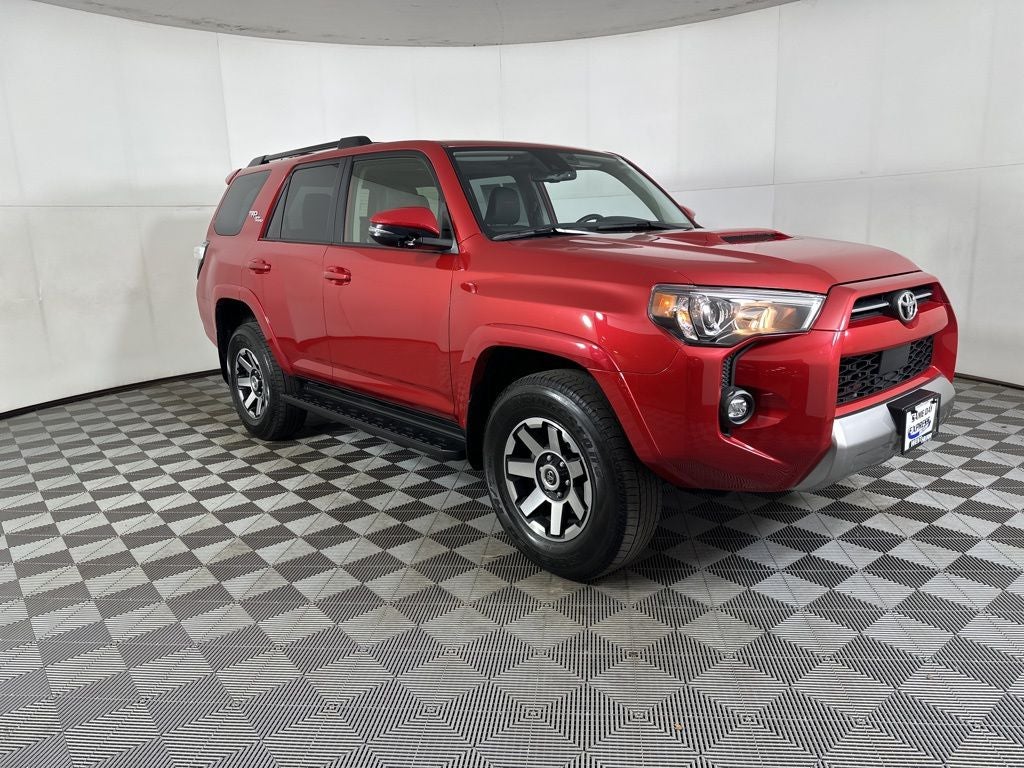 2023 Toyota 4Runner TRD Off-Road Premium