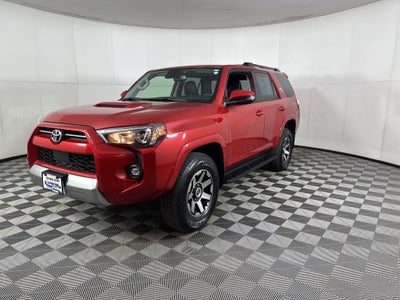 2023 Toyota 4Runner TRD Off-Road Premium