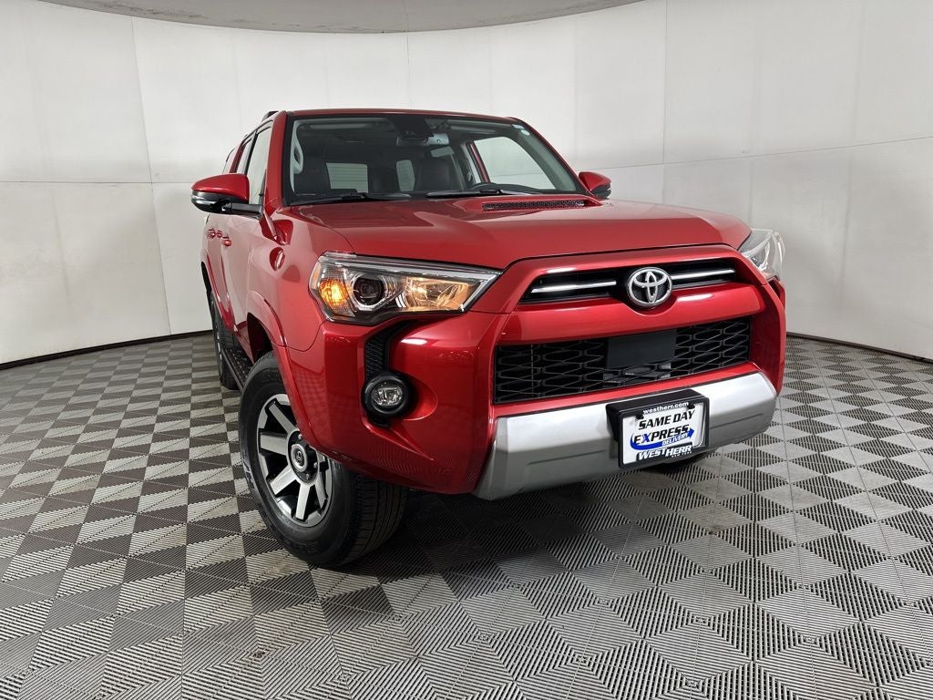 2023 Toyota 4Runner TRD Off-Road Premium