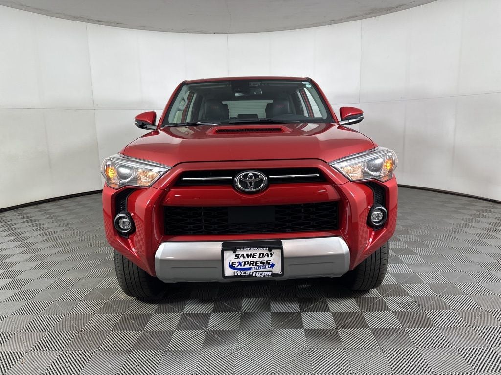 2023 Toyota 4Runner TRD Off-Road Premium
