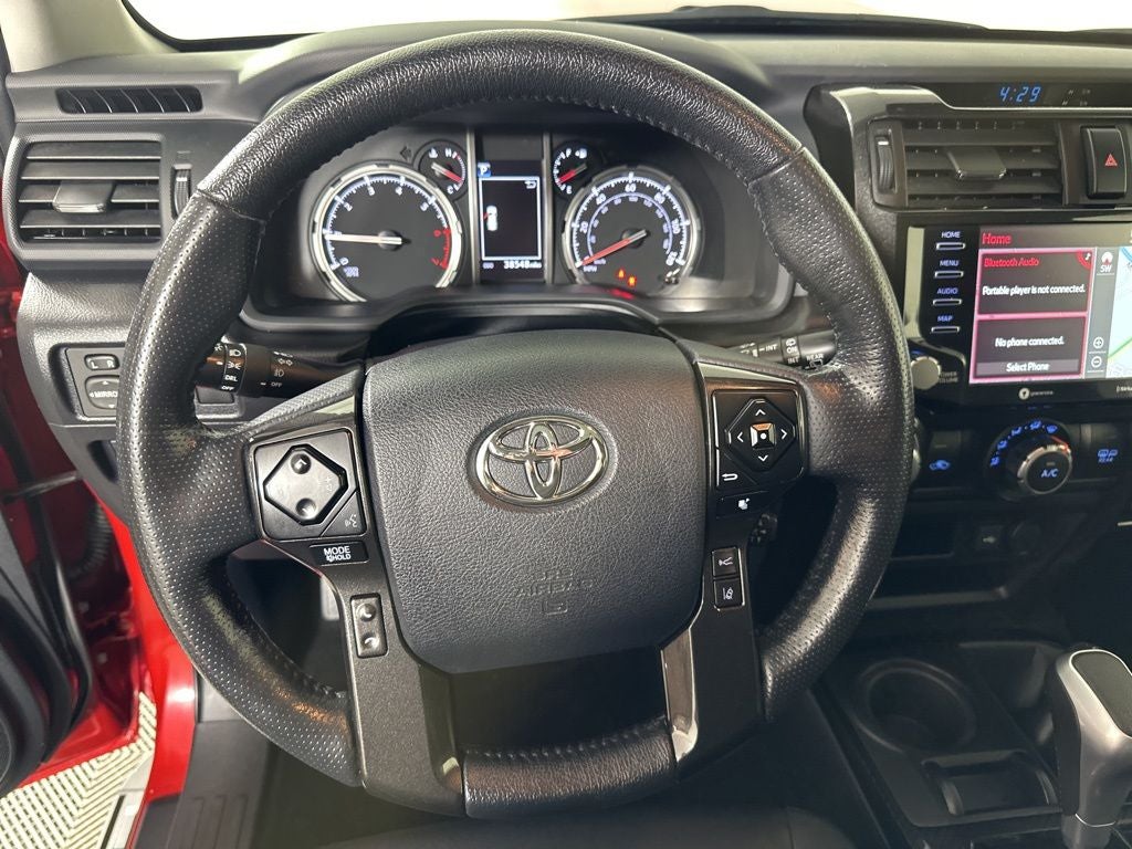 2023 Toyota 4Runner TRD Off-Road Premium