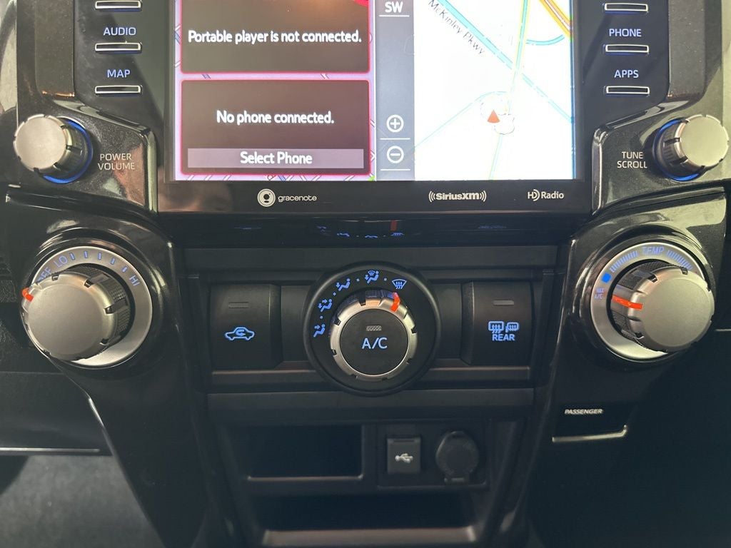 2023 Toyota 4Runner TRD Off-Road Premium