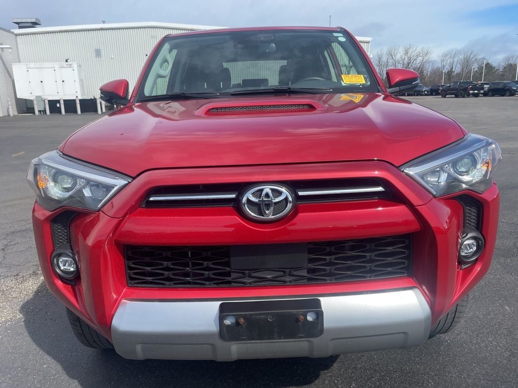 2023 Toyota 4Runner TRD Off-Road Premium