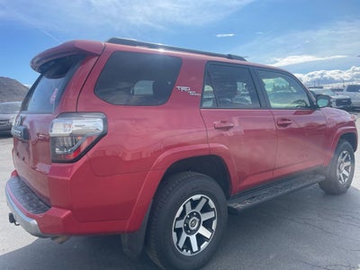 2023 Toyota 4Runner TRD Off-Road Premium
