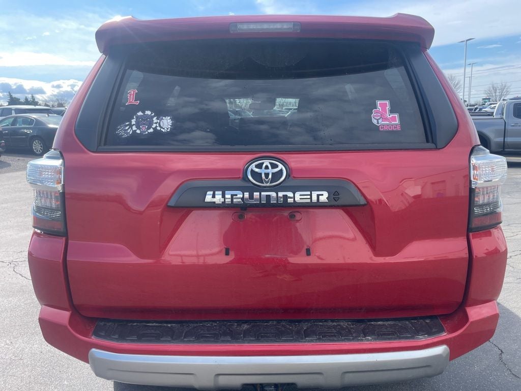 2023 Toyota 4Runner TRD Off-Road Premium