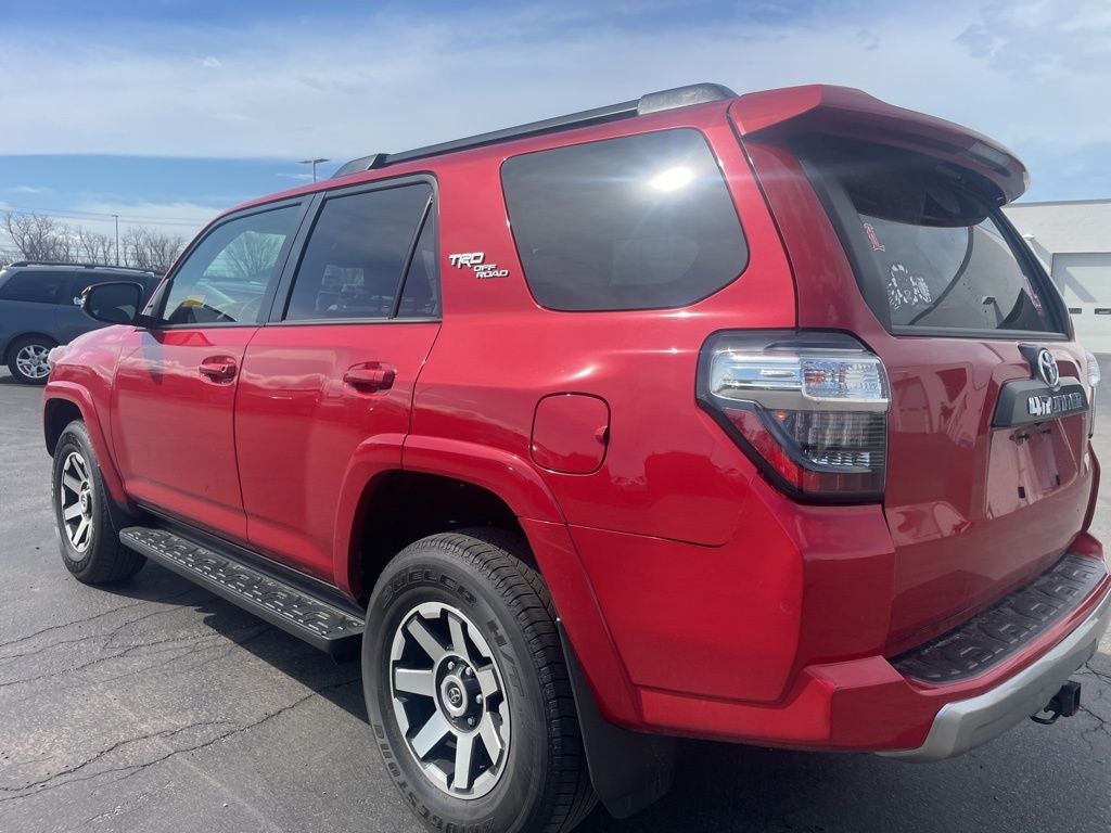 2023 Toyota 4Runner TRD Off-Road Premium