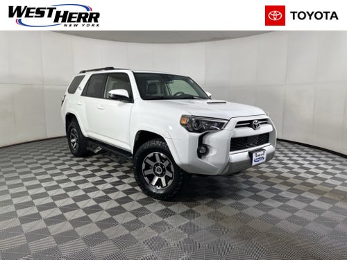 2023 Toyota 4Runner TRD Off-Road Premium