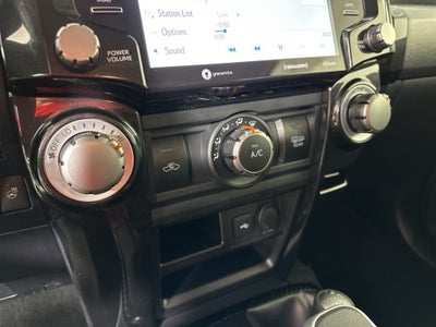 2023 Toyota 4Runner TRD Off-Road Premium