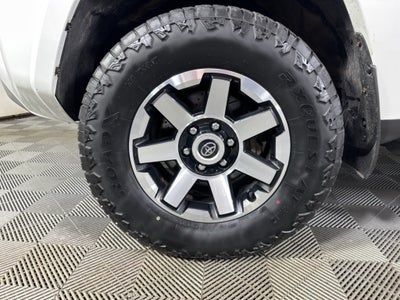2023 Toyota 4Runner TRD Off-Road Premium