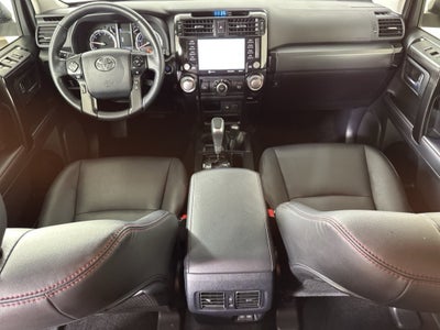 2023 Toyota 4Runner TRD Off-Road Premium