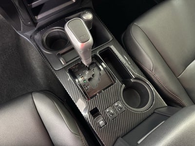 2023 Toyota 4Runner TRD Off-Road Premium