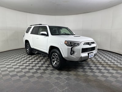2023 Toyota 4Runner TRD Off-Road Premium