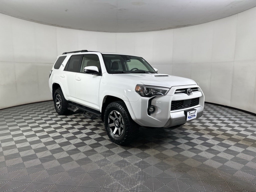 2023 Toyota 4Runner TRD Off-Road Premium