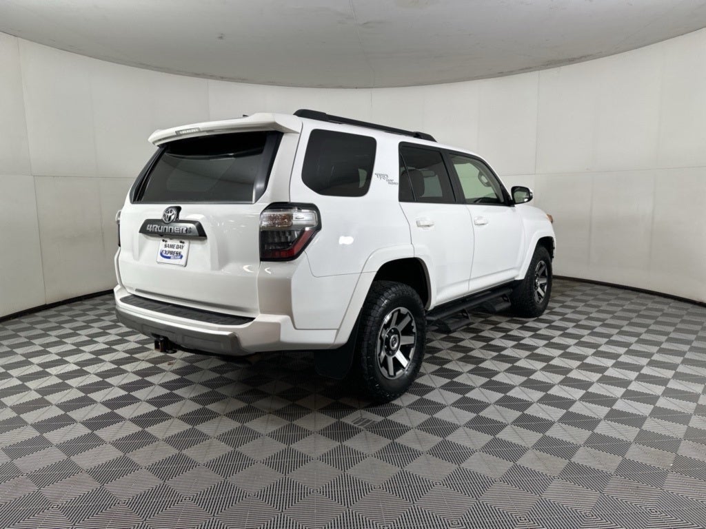 2023 Toyota 4Runner TRD Off-Road Premium