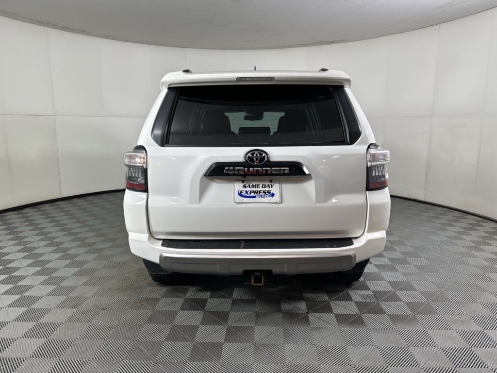 2023 Toyota 4Runner TRD Off-Road Premium