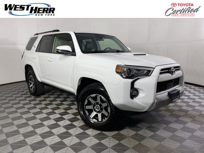 2023 Toyota 4Runner TRD Off-Road Premium